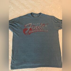 Fender Stratocaster TShirt